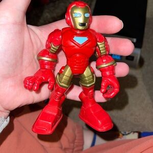 Iron Man Action Figure Toy